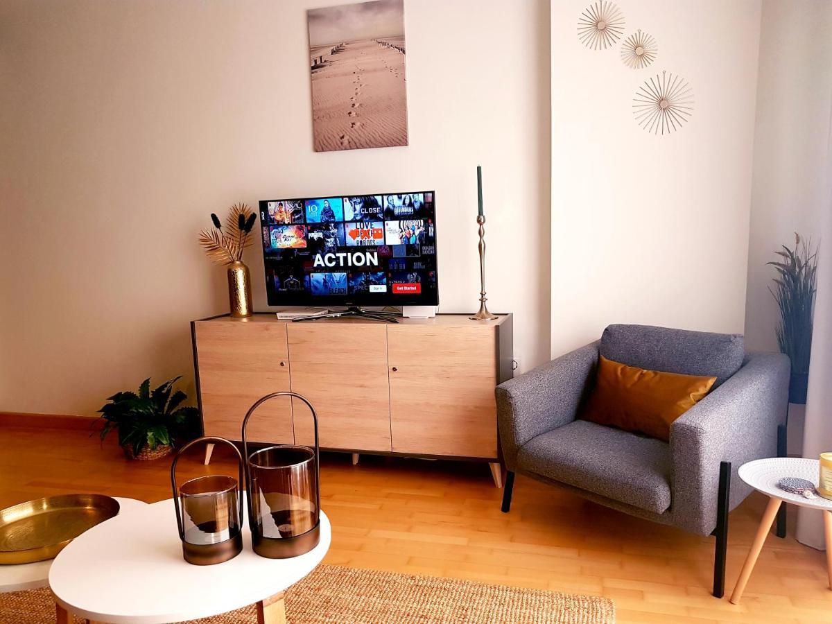 A Space That Feels Like Home With Private Parking Málaga Extérieur photo