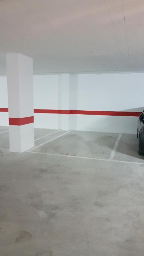 A Space That Feels Like Home With Private Parking Málaga Extérieur photo