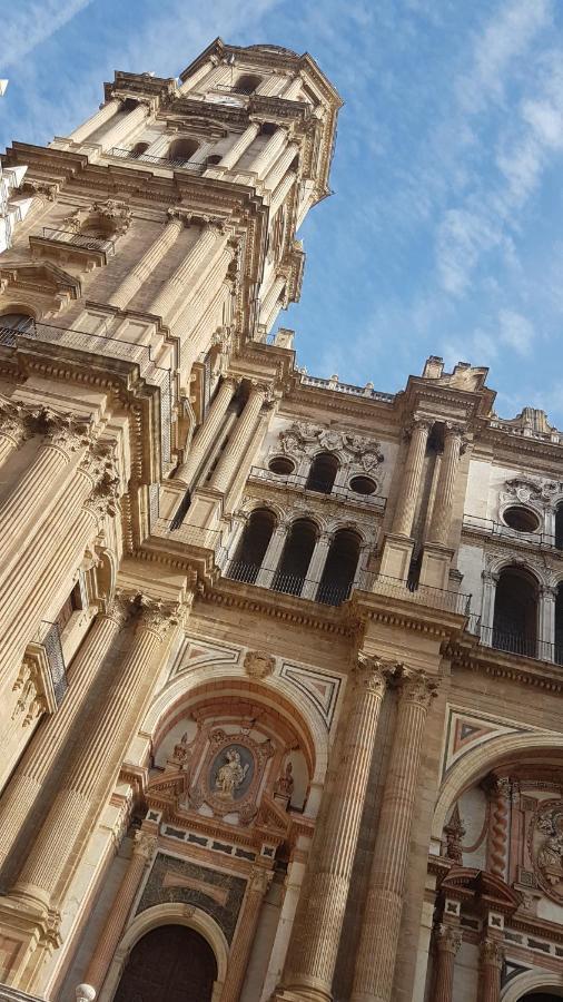 A Space That Feels Like Home With Private Parking Málaga Extérieur photo