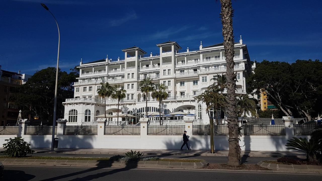 A Space That Feels Like Home With Private Parking Málaga Extérieur photo